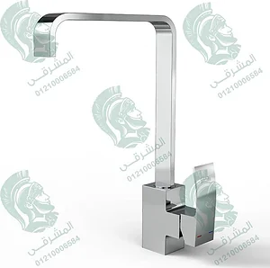 خلاط حوض قنطره عاليه SAN0039 سنترينو, كروم