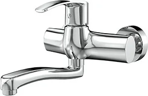 خلاط مطبخ حائط  GX0097 دريم كروم