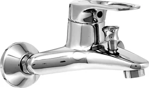 Ceramix GX0065 Bath Mixer, Chrome