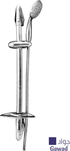 Gawad GX00121 3-Speed Shower Column, Chrome