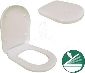 Ideal Standard Playa Soft-Close Toilet Seat & Cover, Pergamon