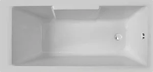 بانيو لاجون 170 × 70 لاجون ابيض