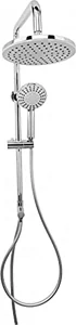Sar Design 3236 Drone Shower Column Set, 3-System, Chrome