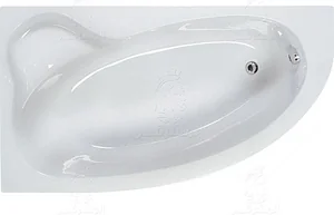 Ideal Standard Surf Bathtub G8688 160 × 90 cm, Left Hand
