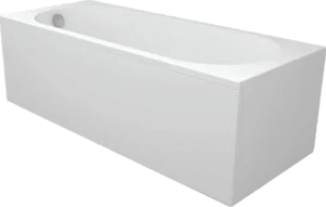 Sanipure Serena Bathtub 0010027, 150 × 70 cm