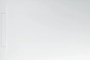 Sanipure Goya Shower Tray 0016140, 160 × 80 cm
