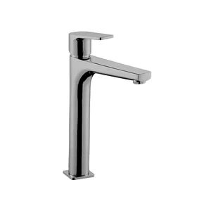 خلاط حوض وسط ازور مستورد تركى من بيورتى  PU 156845737 Titanium