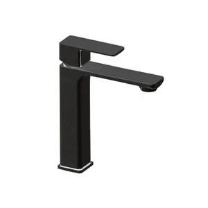 خلاط حوض وسط بلوك مستورد تركى من بيورتى PU 159445724  Black