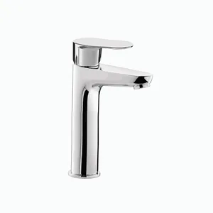خلاط حوض مستورد تركى من بيورتى  PU15924571 Chrome