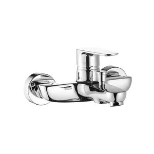 خلاط بانيو مستورد تركى من بيورتى PU15920501  Chrome