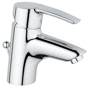 Grohe Eurostyle Basin Mixer 3355200E, Single Lever, 35 mm Ceramic Cartridge