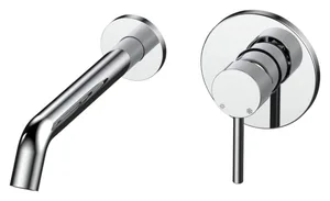 خلاط حوض دفن اسبن من بيورتى MDA70 كروم