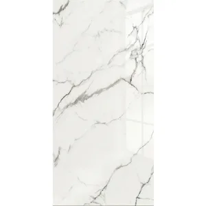 Elegant Laser Cut Ceramic 12017 White First Choice 60.5 × 122 cm Glossy