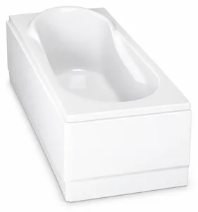 Duravit Niloplus 800020 Bathtub 170 × 70 × 37.5 cm