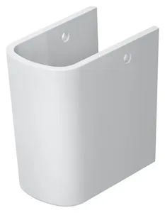 Duravit DuraStyle Wall-Hung Column, White