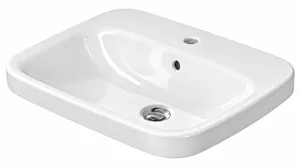 Duravit DuraStyle Countertop Basin, 56 cm, White