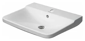 Basin 65 cm, Code 233165 B3, White