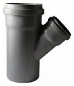 مشترك 45 درجة 110/110 مم 352040009 كيسيل KESSEL