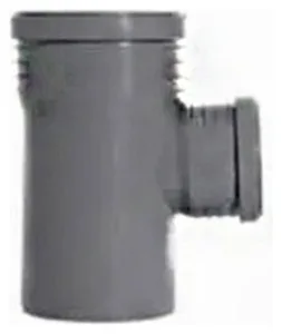 مشترك 90 درجة 110/50 مم 352050007 كيسيل KESSEL