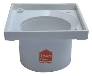 رقبة بيبة 110 مم ( 15 × 15 ) كود 373020002 سمارت هوم SMART HOME