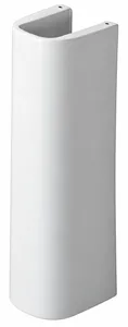 Duraplus / Comodo / Golf Full Pedestal, White