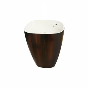 Sanipure Gardner Walnut Mult Basin, 88 × 44 × 56 cm