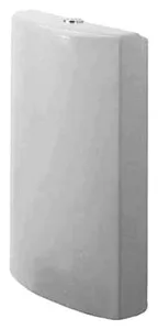 Caro Cistern with Internal Fittings, White