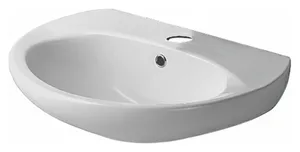 Dion Basin 48 cm, White
