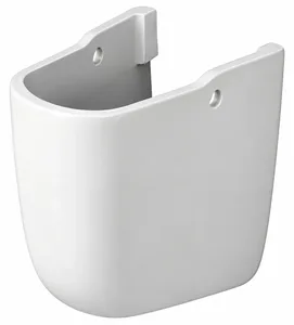 Duraplus / Golf / Comodo Wall-Hung Column, White