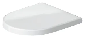 New Darling Floor-Standing Toilet Seat & Cover, Code 6981, White