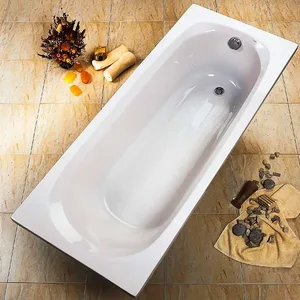 Roma Bathtub 140 × 70 cm, White