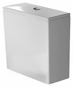 Duravit DuraStyle Cistern with Mechanism, White
