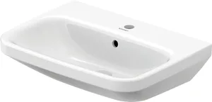 Duravit DuraStyle Basin, 60 cm, White