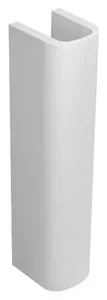 Durastyle Long Pedestal, White