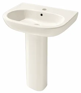 Roca Meridian Basin 65 × 46 cm, Pergamon