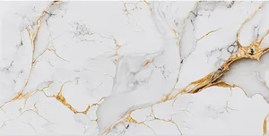 سيراميك حوائط قطع ليزر جلامور جولي 10 Gold First grade 39.5 × 79.5 سم لامع