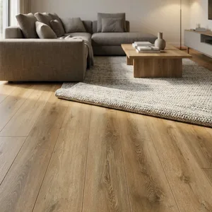 شرائح ارضيات SPC كامستون ماجيستيك فوريست Goldن 1328 Size 18.2 × 122 سم سمك 6،. مم شامل التركيب