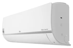 تكييف ال جي S-PLUS انفرتر 3 حصان بارد فقط بلازما S4NQ24K22ME + S4UQ24K22ME
