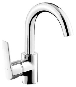 خلاط حوض نيون دائرى كروم PU15714581 من بيورتي