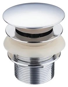 طابق حوض تاتش كروم PU15801901 من بيورتي