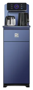 مبرد مياه سمارت ديجيتال تاتش ببار شاي أزرق PFK49BLU من بيورتي