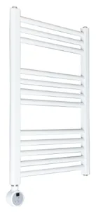 دفاية حمام كهربائية أبيض مقاس 50 × 70 سم قدرة 300 وات White 50*70-300W من بيورتي