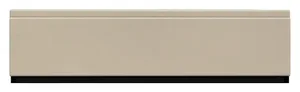 وزر PVC كامستون بيج 240 × 8 سم مط