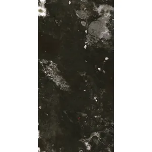 بورسلين ارضيات وحوائط ريجينسي 600148 بلاك فرز اول 60 × 120 سم لامع