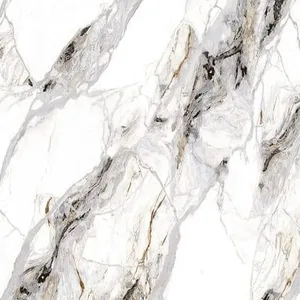 سيراميك ارضيات قطع ليزر بيراميدز طوكيو فرز ثاني 59.5 × 59.5 سم لامع