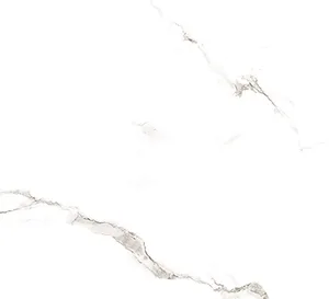سيراميك ارضيات قطع ليزر مايوركا نيو اسبانيش ابيض كرارة فرز اول 60.5 × 60.5 سم لامع