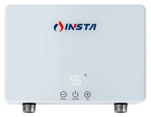 سخان مياه فوري كهرباء انستا سمارت 6 كيلو وات ابيض IH-6
