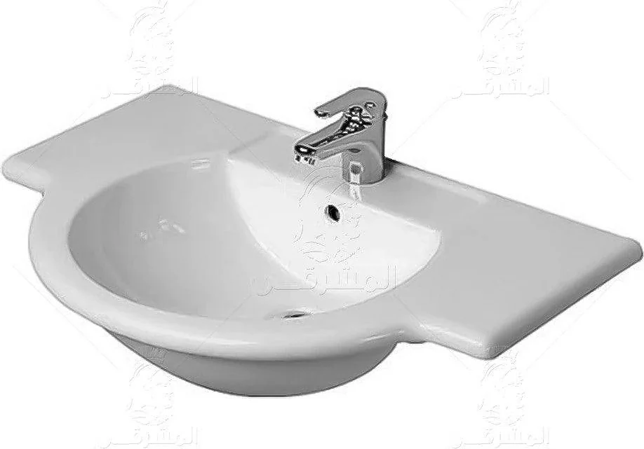 Darling Vanity Basin, 80 cm, Pergamon