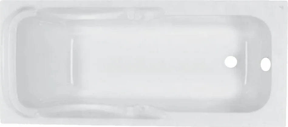 Ideal Standard Sofia Bathtub 170 × 70 cm with Front Panel 170 + Side Panel 70, White