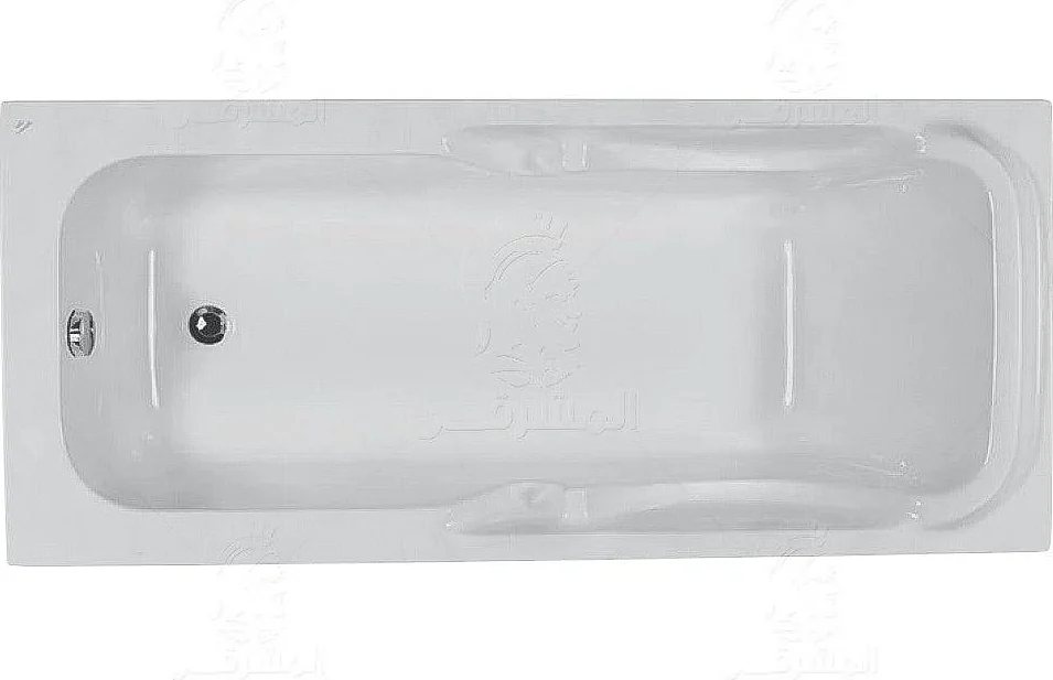 Ideal Standard Sofia G7410 Bathtub 150 × 70 cm, Built-in without Panels, Pergamon